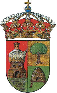 Coat of arms of Carrascalejo